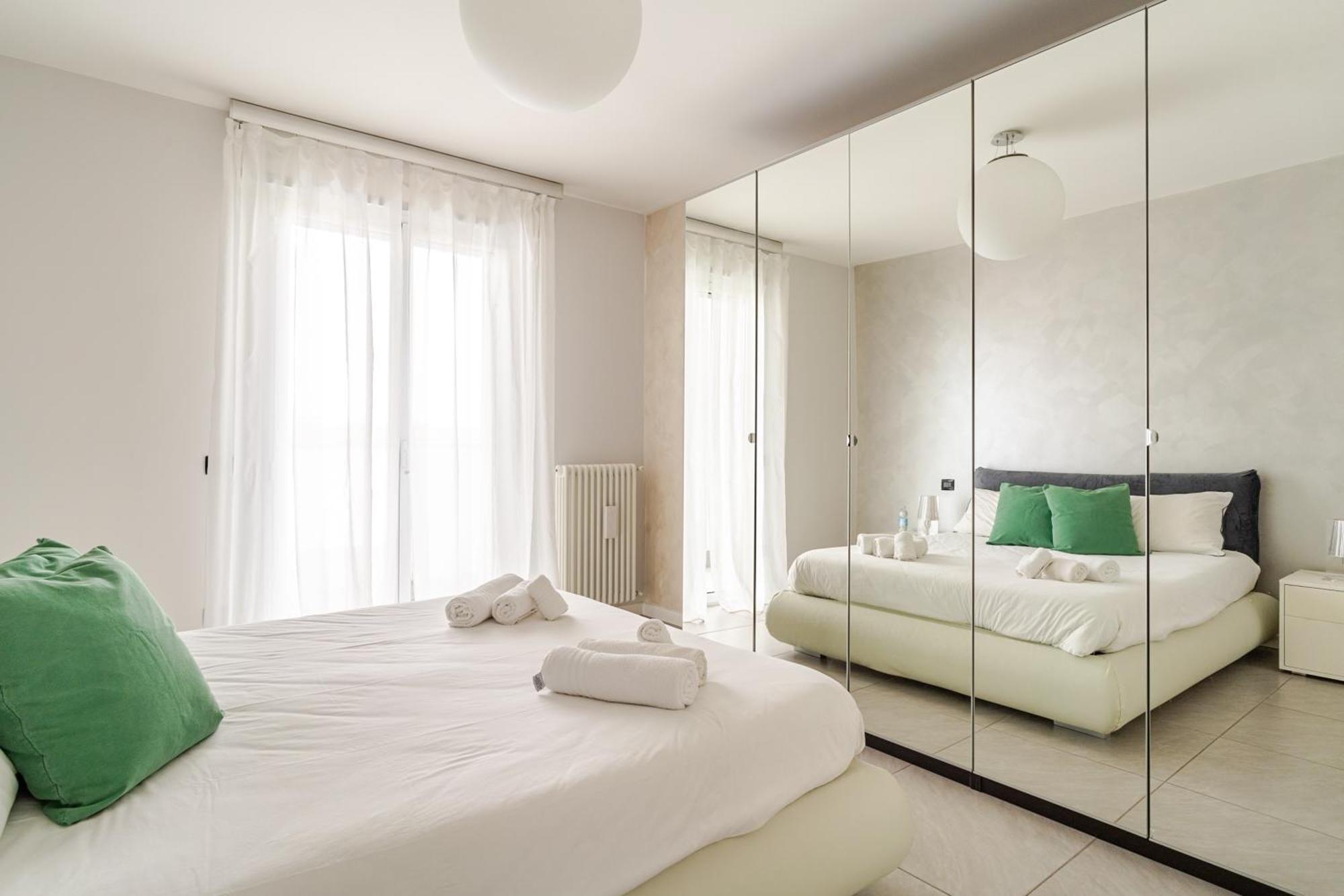 Dalmine Luxury Suite Экстерьер фото