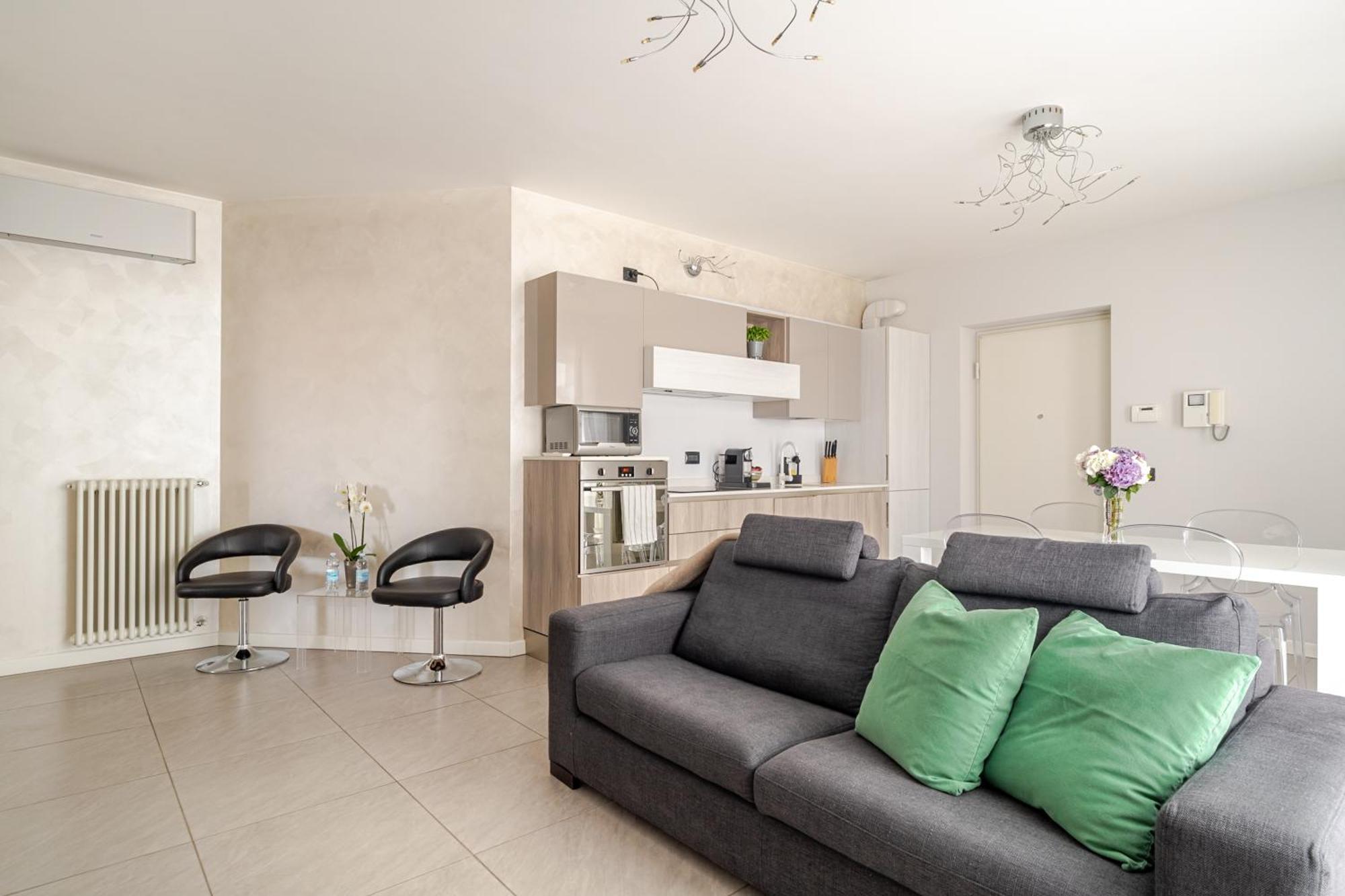 Dalmine Luxury Suite Экстерьер фото