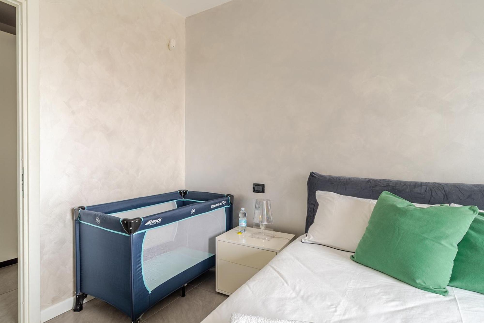 Dalmine Luxury Suite Экстерьер фото