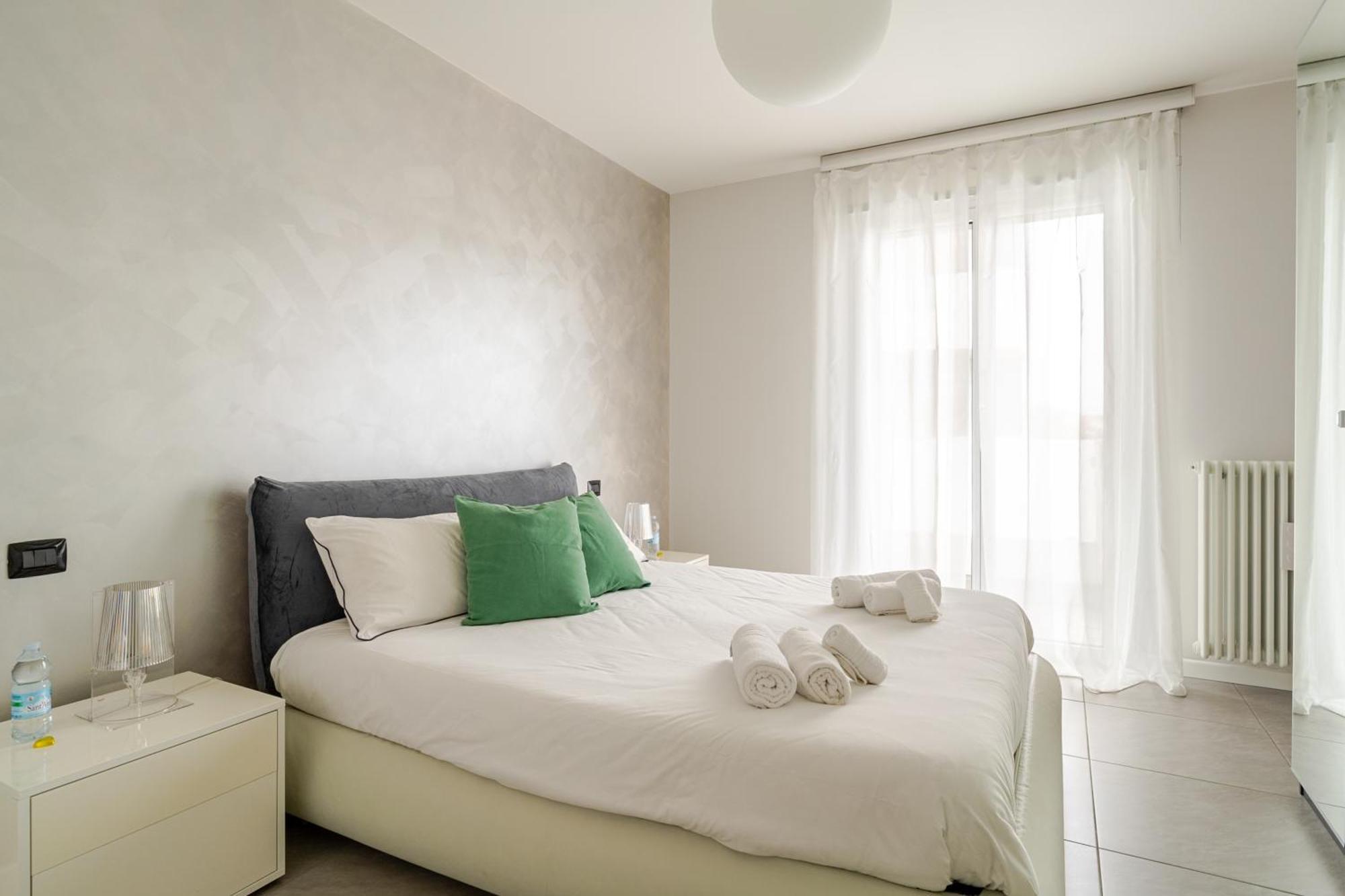 Dalmine Luxury Suite Экстерьер фото