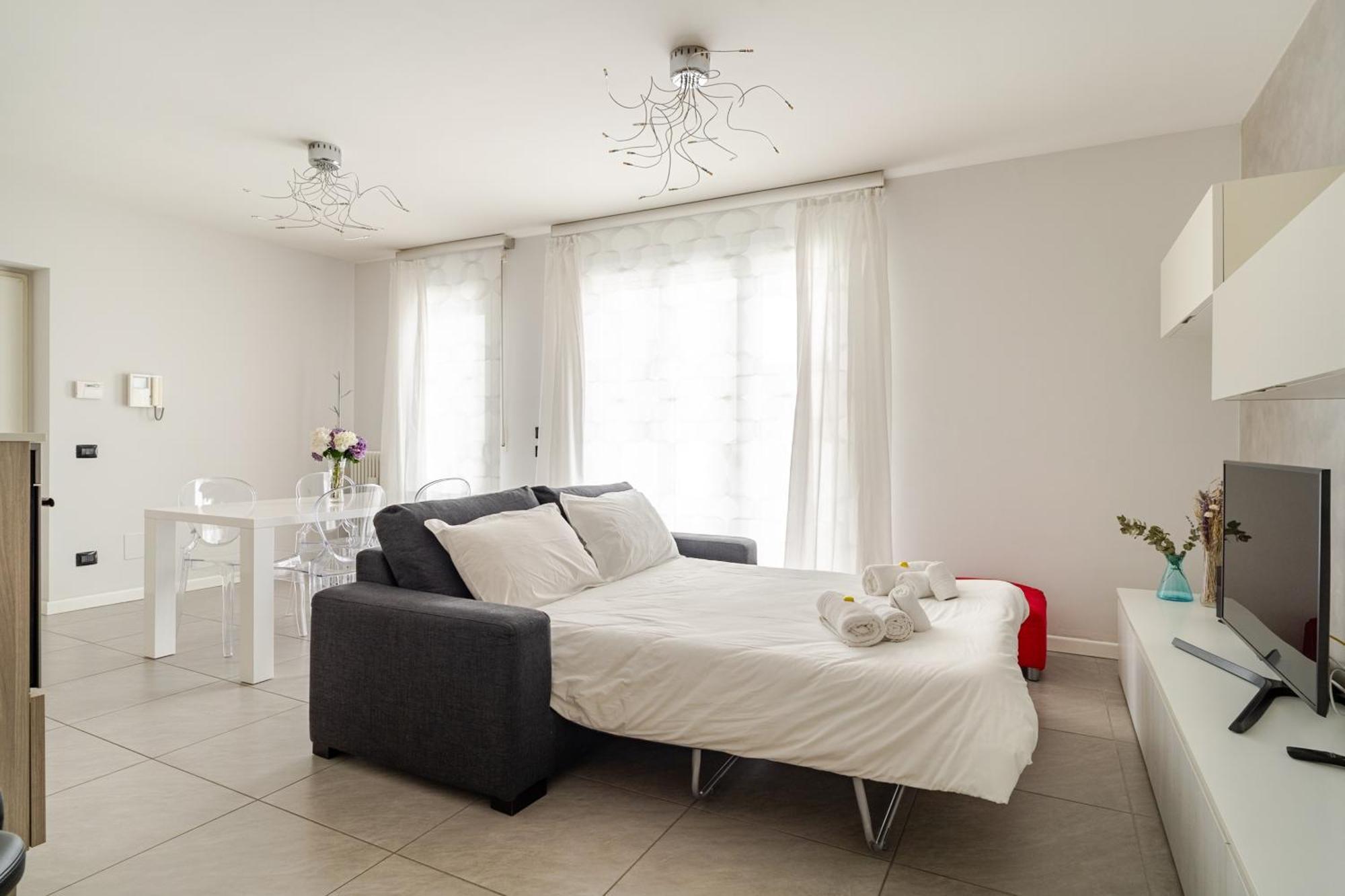 Dalmine Luxury Suite Экстерьер фото